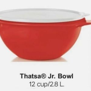 Tupperware Thatsa Bowl Jr